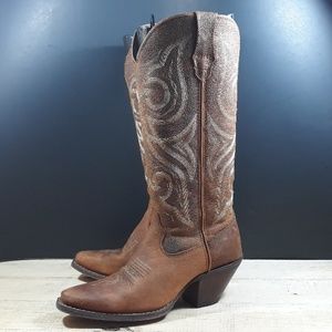Durango western boots